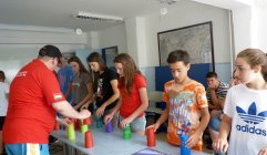 Erasmus+ Drog=Illusion Drogprevenciós témájú Ifjúsági Csere