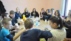 Fiatalok Lendületben Program-Projektmegbeszélés