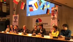 Nemzetközi Stratégiai Partnerség tagjaként Franciaországban