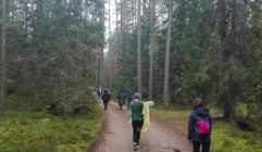 HUNT - A WEEK IN THE WOODS OF LATVIA