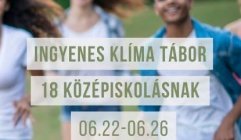Klímatábor